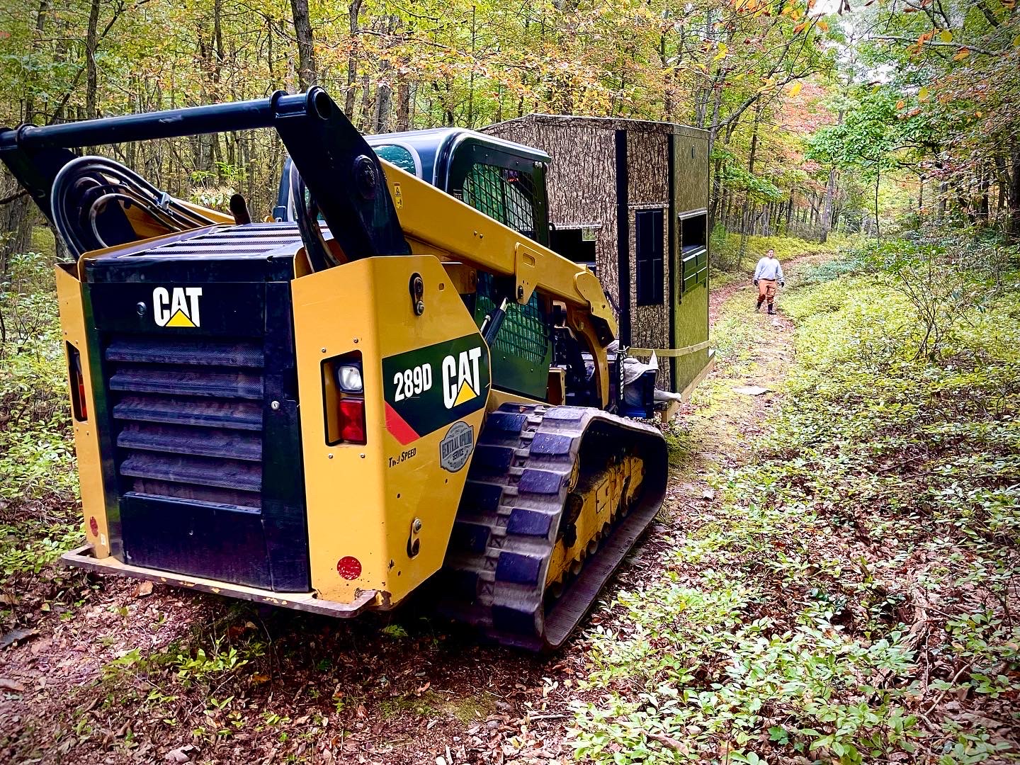 Shadow Hunter Installs